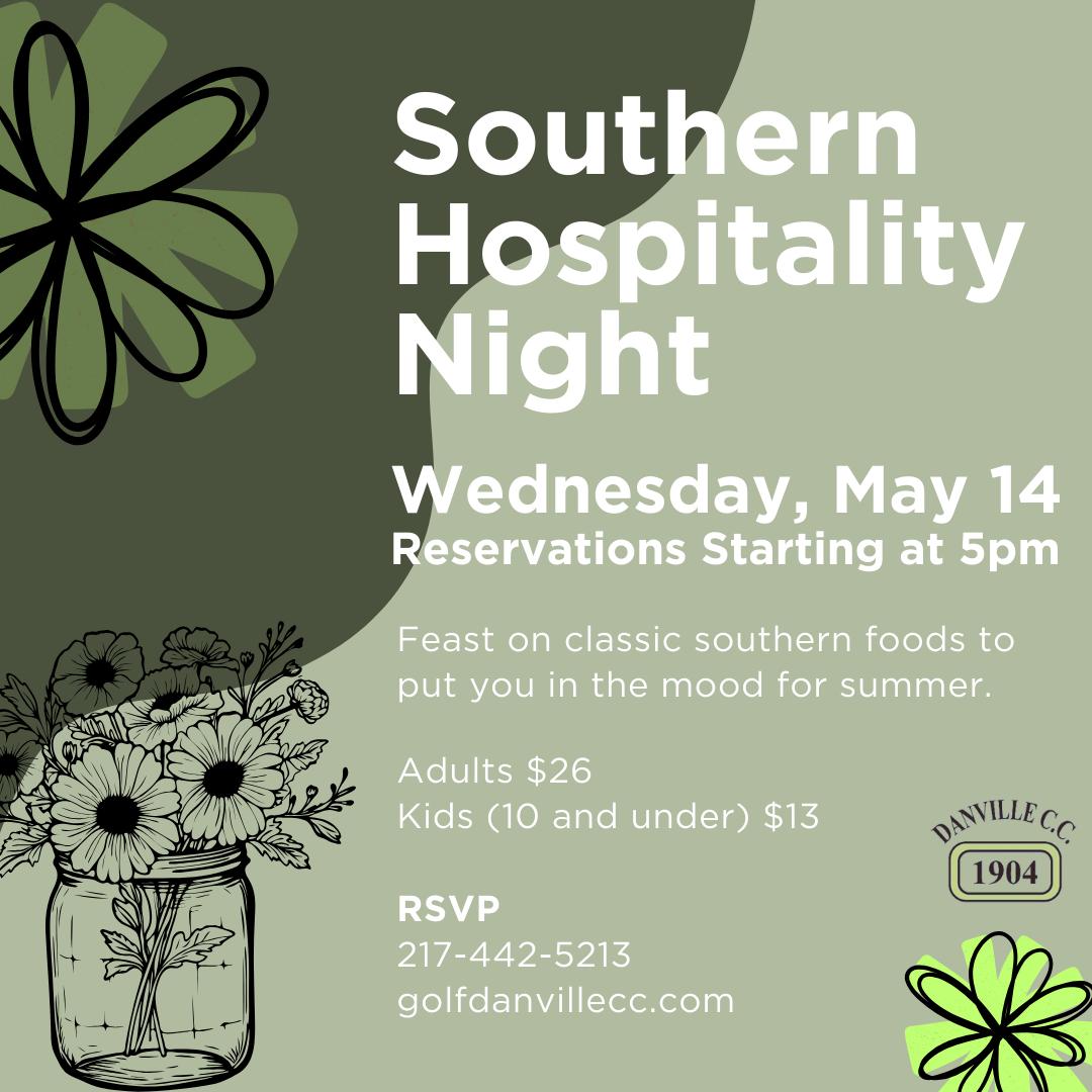 southern hospitality night