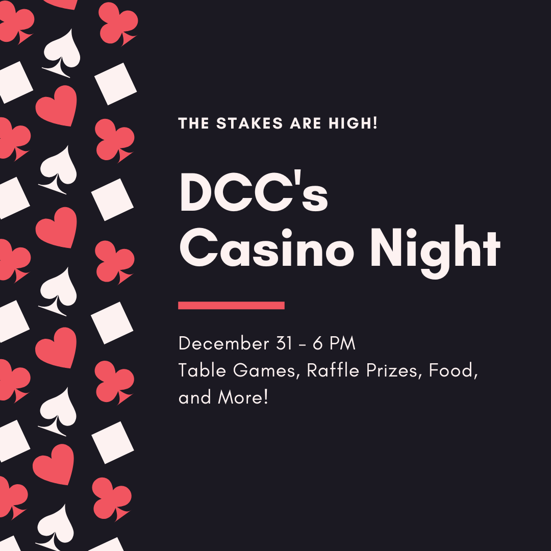 casino night 2025